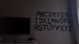 Will Byers LED Chat Demo